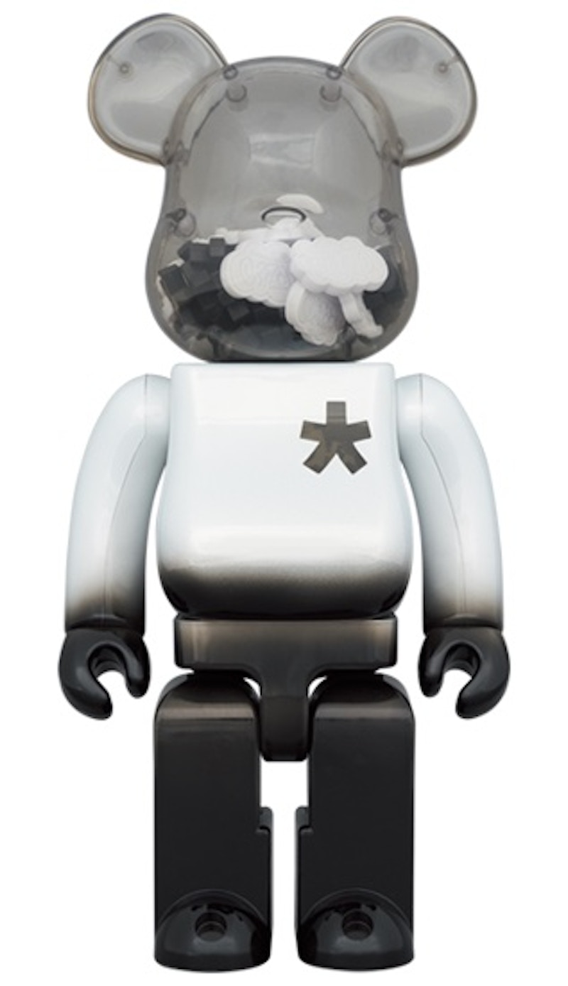 Bearbrick x Eric Haze 1000% - US