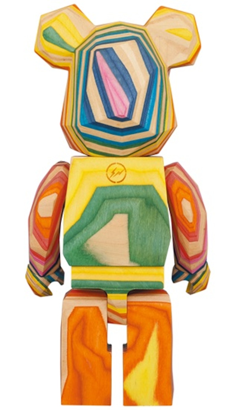 fragment x bearbrick