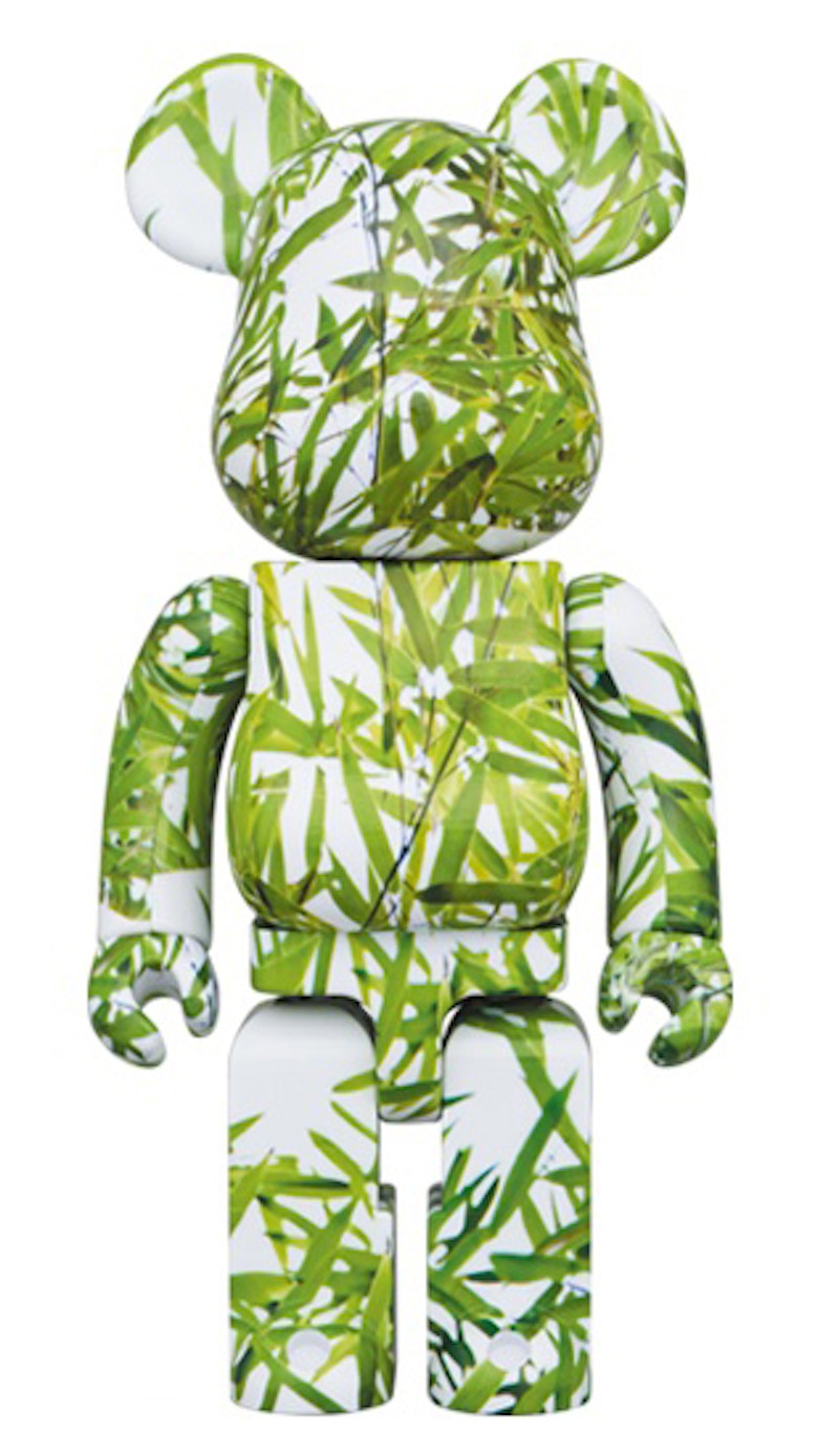 fragment bearbrick 1000