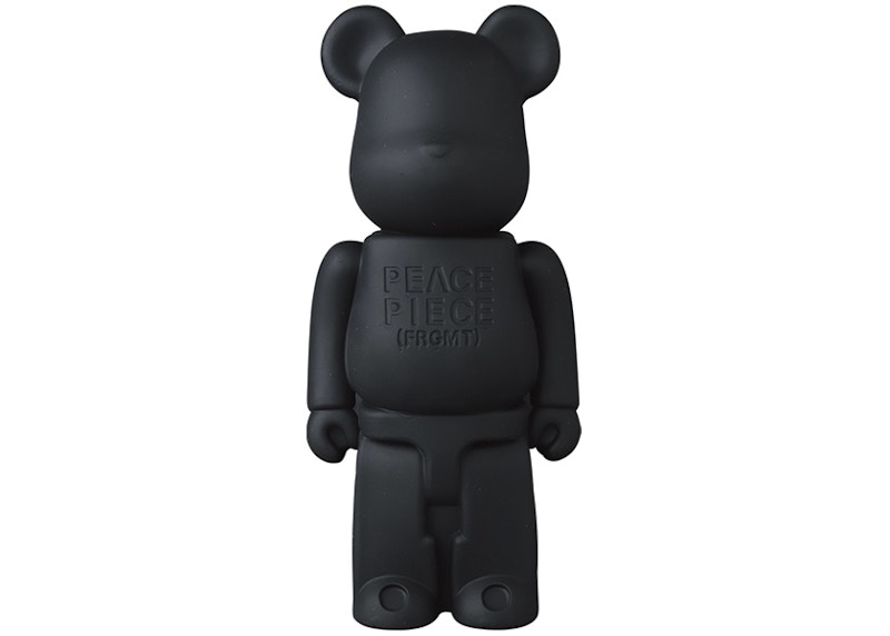 Bearbrick x Fragment x Baccarat Figure Red - US