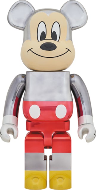 BE@RBRICK fragment MICKEY MOUSE 1000%