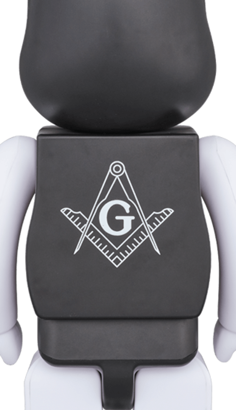 fragment bearbrick 1000