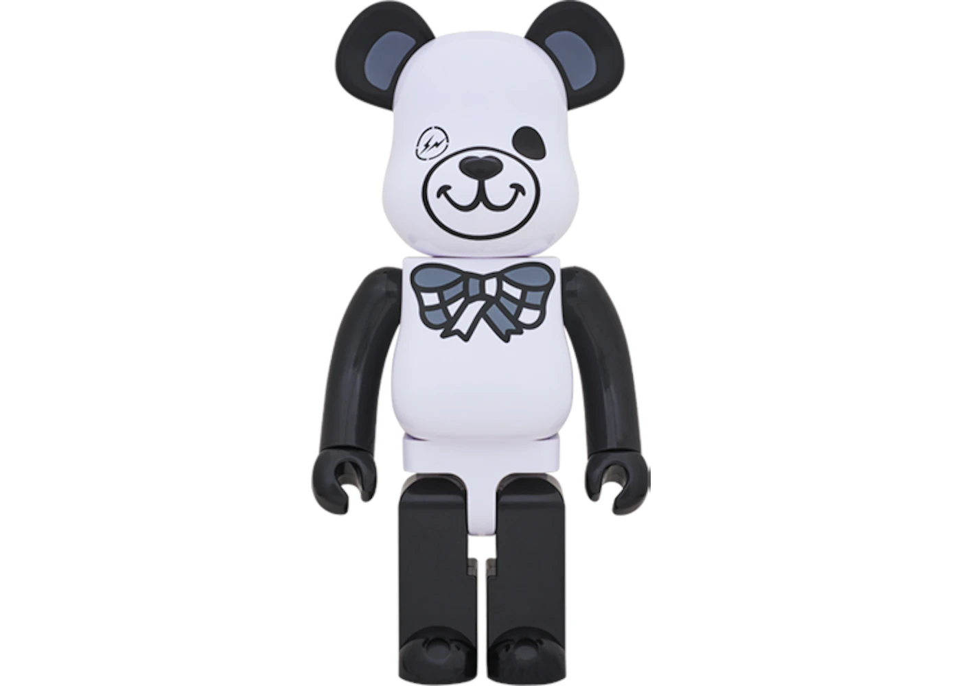 BE@RBRICK FREEMASONRY fragment 1000% 白 Bearbrick x Freemasonry x Fragment 1000% White - US