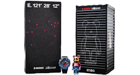 Bearbrick x G-Shock GM-110SN & 100% Blind Box Figure x1