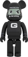 Bearbrick X G Shock Man Dw 5600mt 1000 Black 13