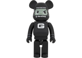 Bearbrick X G Shock Man Dw 5600mt 1000 Black 13