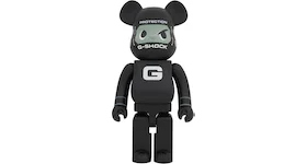 Bearbrick x G-Shock Man DW-5600MT 1000% Black