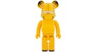 Bearbrick x Garfield Flocky Ver. 1000%