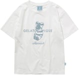 NEW: Jeff Koons Balloon RABBIT Short Sleeve Graphic Uniqlo UT Tshirt SZ L