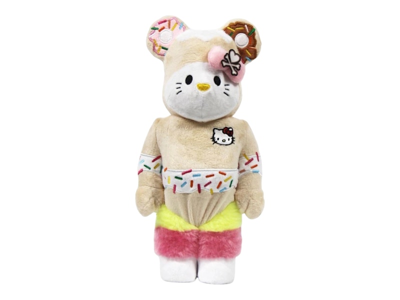 その他 Hello Kitty x BABYTECTOR tokidoki x Hello Kitty Kittypatra Vinyl Figure - Midtown Comics