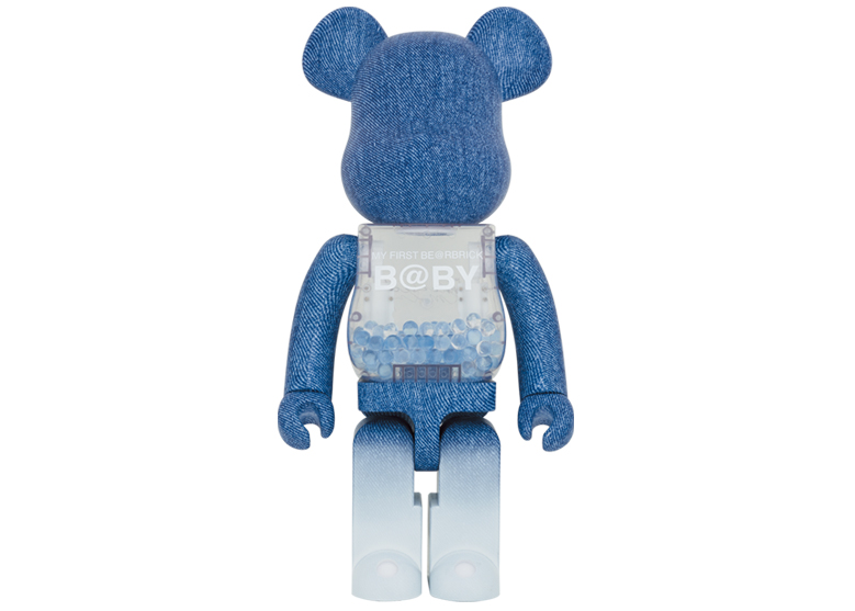 Bearbrick x INNERSECT 2021 My First Baby 1000%