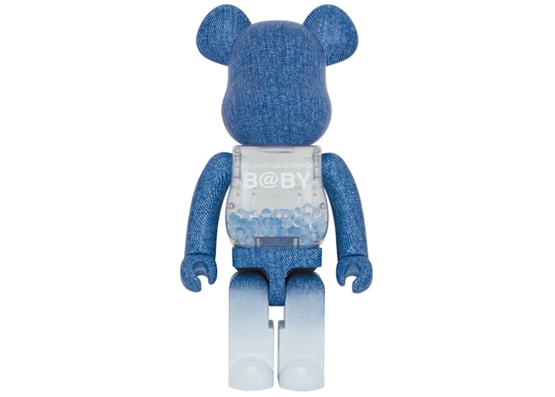 Bearbrick x INNERSECT 2021 My First Baby 1000%