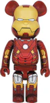 Bearbrick Iron Man Mark III 1000% - US