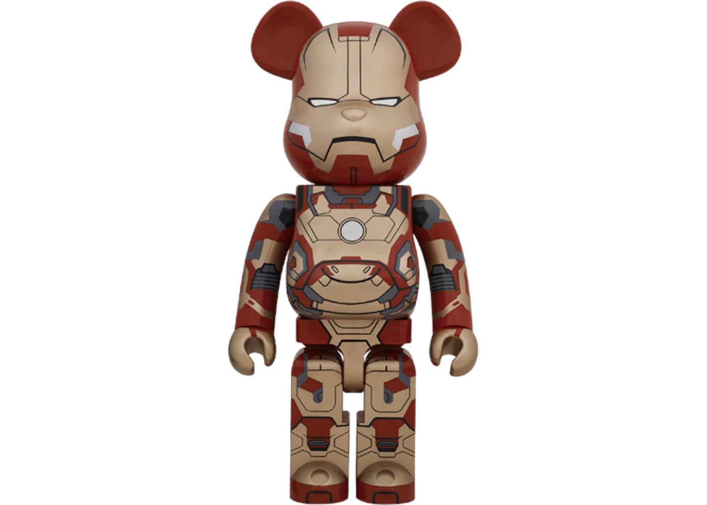 sk426様 BE@RBRICK IRON MAN MARK50 1000% Medicom Toy BE@RBRICK IRON sk426様 BE@RBRICK IRON MAN MARK50 1000% Medicom Toy BE@RBRICK IRON