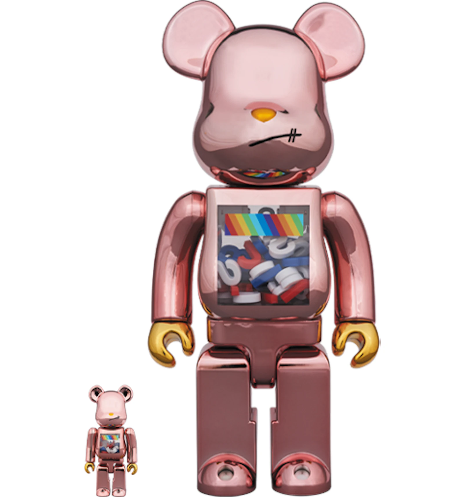 ベアブリック BE@RBRICK J.S.B. 2nd 100% & 400% | www.jarussi.com.br