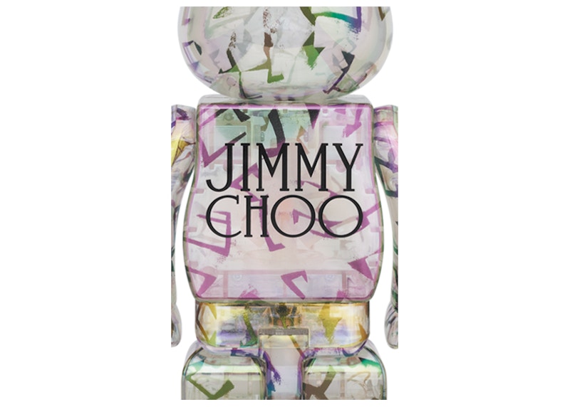 Bearbrick x Jimmy Choo x Eric Haze Curated By: Poggy 100% & 400