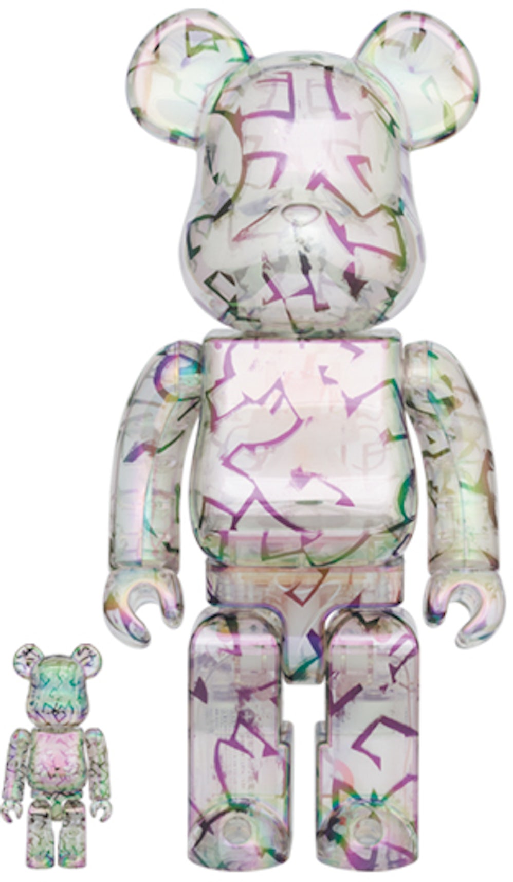 The Exclusive GEO x Medicom BE@RBRICK Offers Varied Perspectives on Light