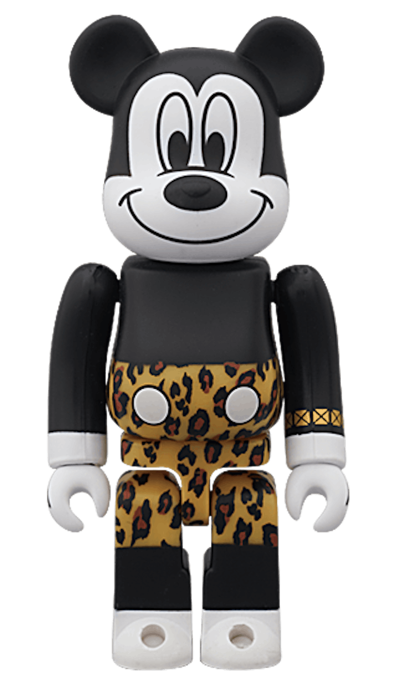 89%OFF】 BE@RBRICK 100% MICKEY MOUSE USA Ver. joyrich