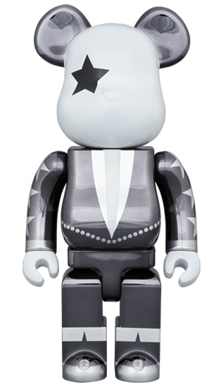 Bearbrick x Star Wars FN-2187 1000% White - US