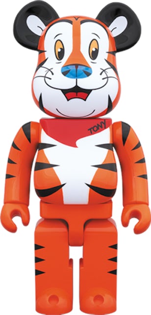 Bearbrick x Kellogg's Tony The Tiger 1000% Multi - US