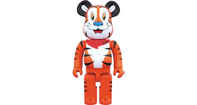 Bearbrick x Kellogg's Tony The Tiger 1000% Multi