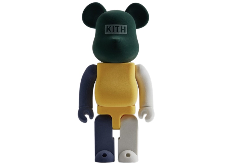 Bearbrick x Kith Beam (Tokyo Exclusive) 100% & 400% Set - GB