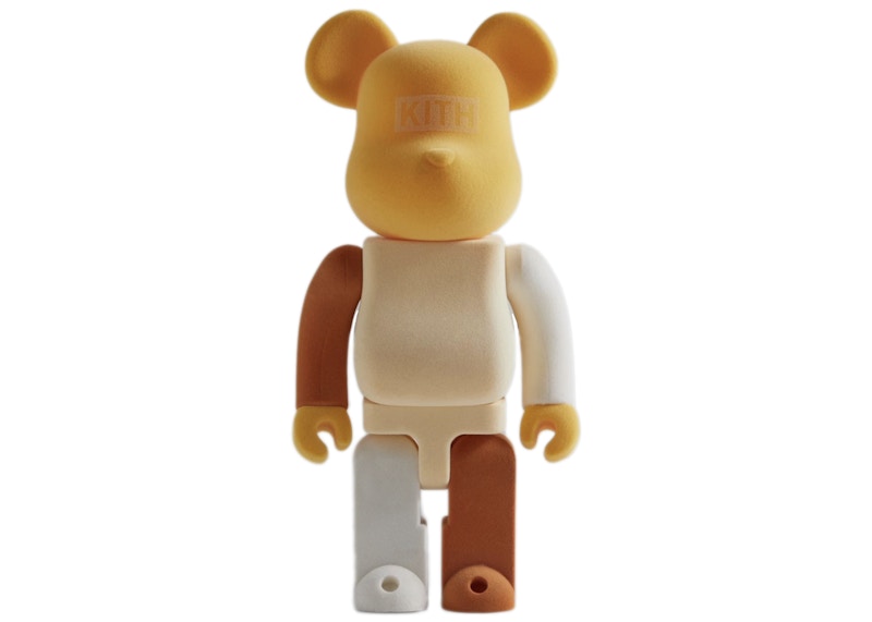 その他BEARBRICK × KITH 1000% ベアブリック KITH SS21