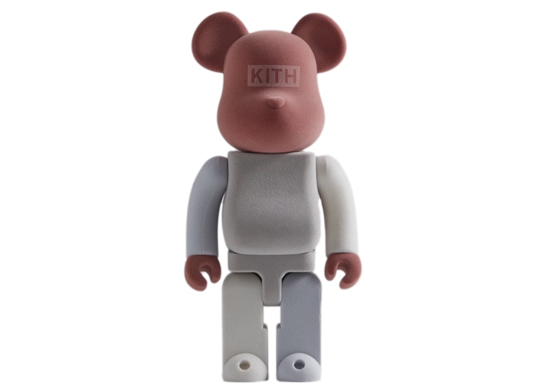 SEAL限定商品】 Bearbrick for Kith その他 The 1000% Palette その他 