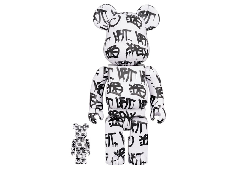 Bearbrick x LFYT x KRINK 1000% - US