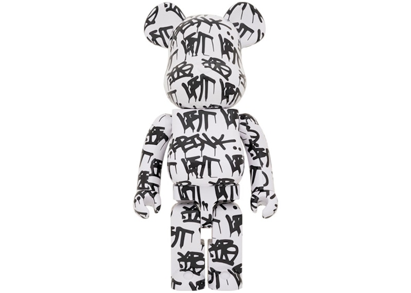 Bearbrick x LFYT x STASH 1000% - US