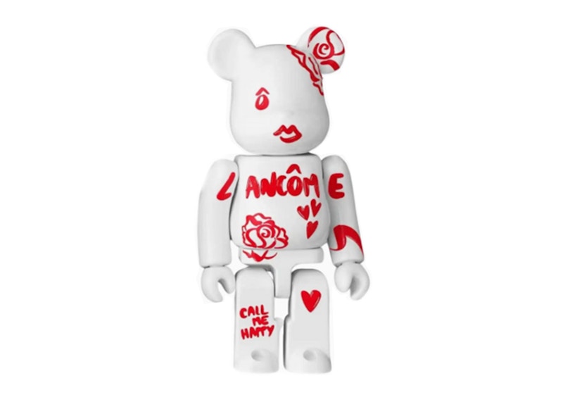 LANCOME × BE@RBRICK 限定リップ 3点セット 新品未使用 In collaboration with @mercurysocial for @lancomeofficial for