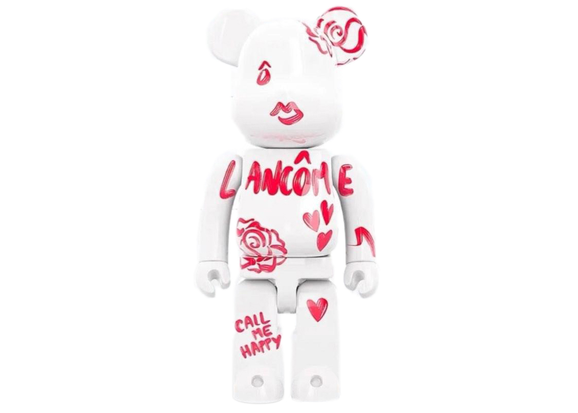 Bearbrick x Lancôme Call Me Happy 400% (without cosmetic) - US