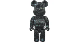 Bearbrick x Lights Style CRYSTAL DECORATE ONE OF KIND 400%