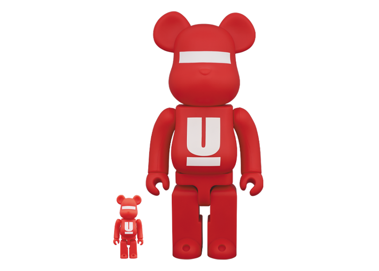 BE@RBRICK undercover 100%＆400%