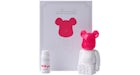 Bearbrick x MILKFED. No.27 Aroma Ornament White/Pink