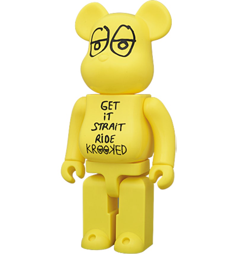 Bearbrick-x-Mark-Gonzalez- Bearbrick-x-Mark-Gonzalez-