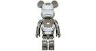 Bearbrick x Marvel Iron Man 3 (War Machine) 1000%