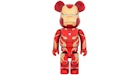 Bearbrick x Marvel Iron Man Mark 50 1000%