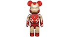 Bearbrick x Marvel Iron Man Mark 85 1000%