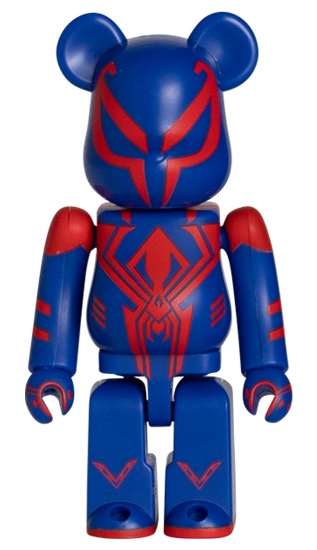 Bearbrick x Marvel Spider-Man 2099 100% & 400% Set - US