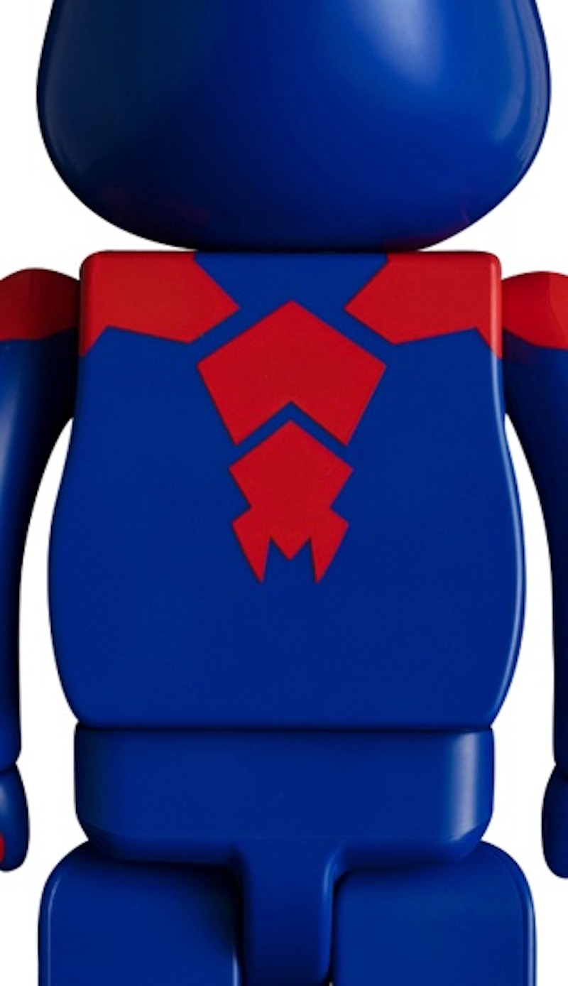 Bearbrick x Marvel Spider-Man 2099 100% & 400% Set - US