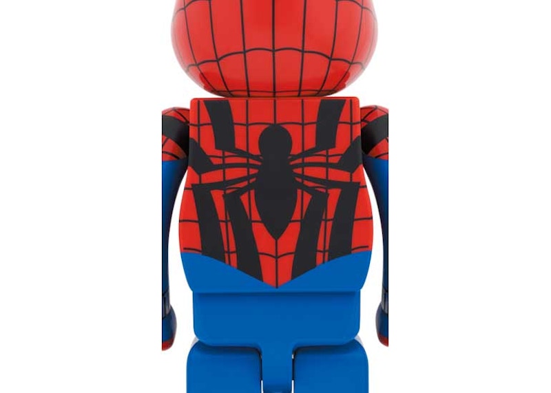 Bearbrick x Marvel Spider-Man (Ben Reilly) 1000% - US