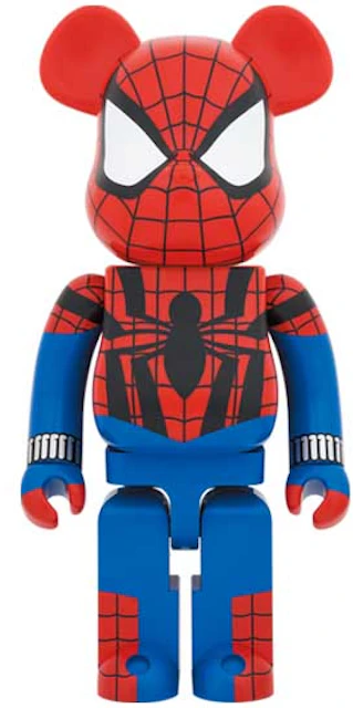 Bearbrick x Marvel Spider-Man (Ben Reilly) 1000% - US