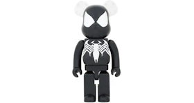 Bearbrick x Marvel Spider-Man Black Costume 1000%
