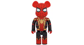 Bearbrick x Marvel Spider-Man (Integrated Suit) 1000%