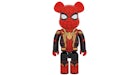 Bearbrick x Marvel Spider-Man (Integrated Suit) 1000%