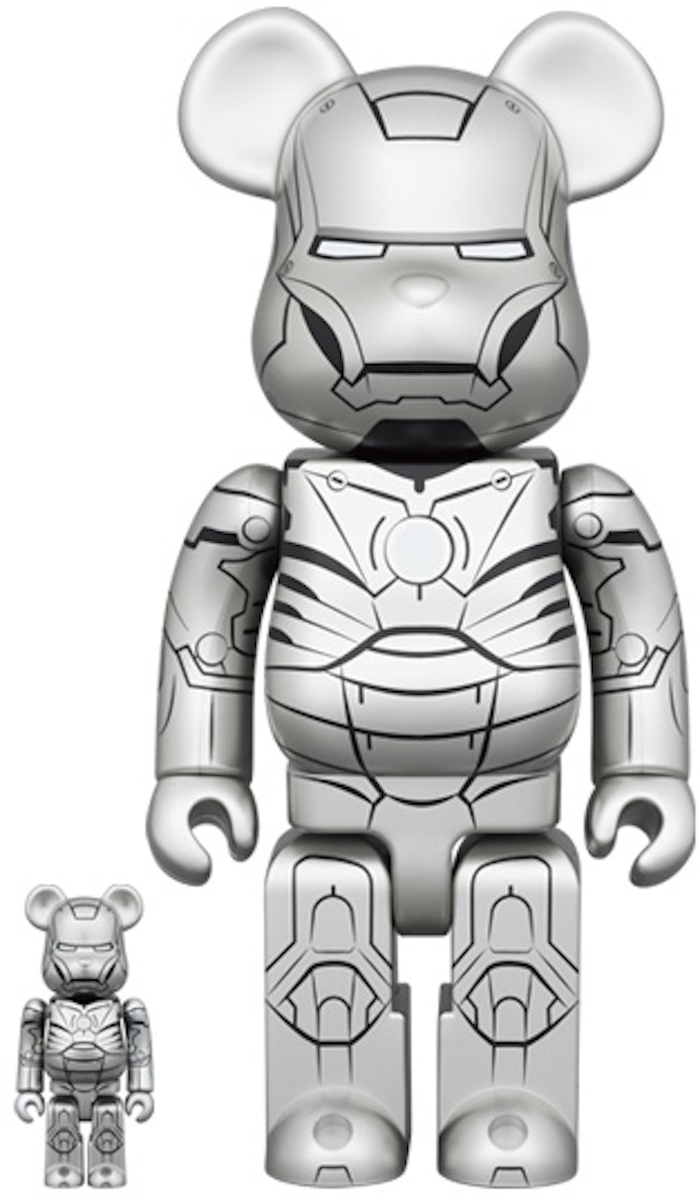 Avengers Iron Man 3D Figurine Tumbler - WINTERBEAR