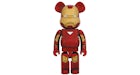 Bearbrick x Marvel The Infinity Saga Iron Man Mark VI 1000%