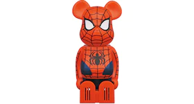 Bearbrick x Marvel x Cleverin Spider-Man Air Freshener Red