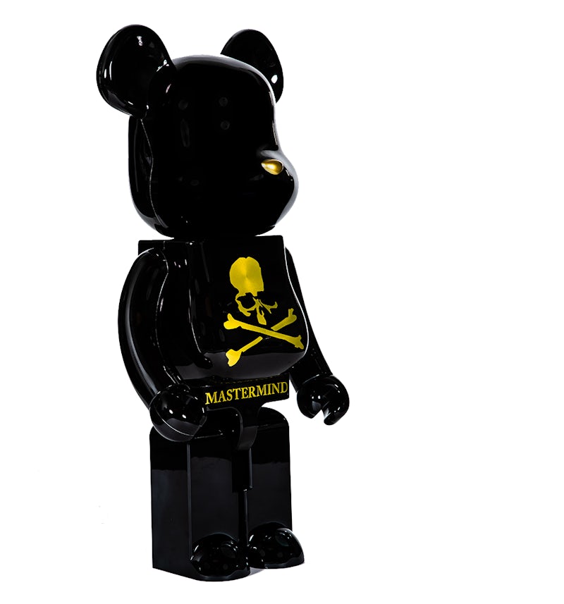Bearbrick x Mastermind Japan 1000% - US Bearbrick x Mastermind Japan 1000% - US